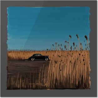 The Godfather Scene Posters and Art